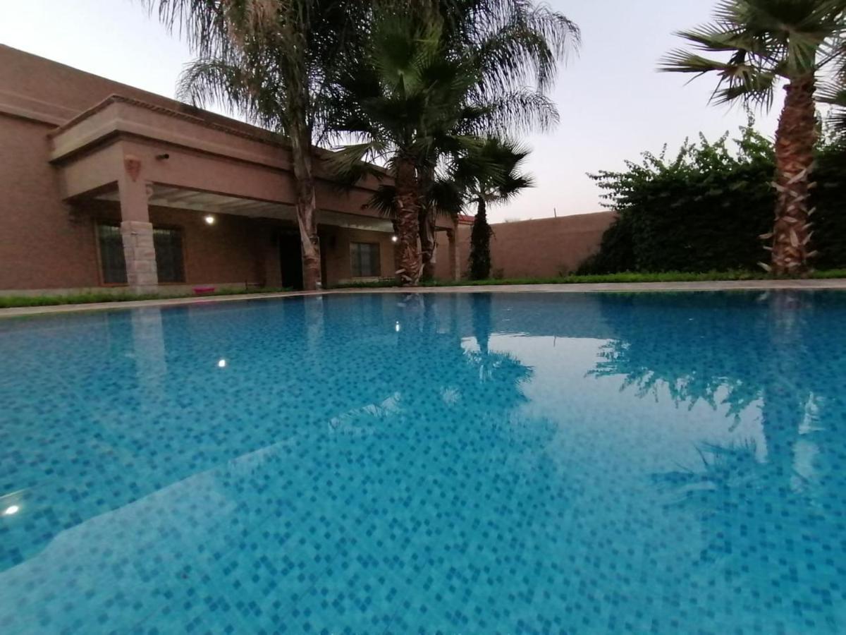 Dar Lala Nejma Villa Marrakesh Eksteriør billede