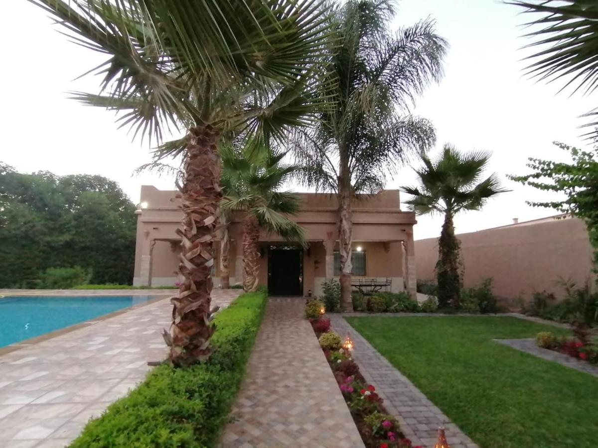 Dar Lala Nejma Villa Marrakesh Eksteriør billede