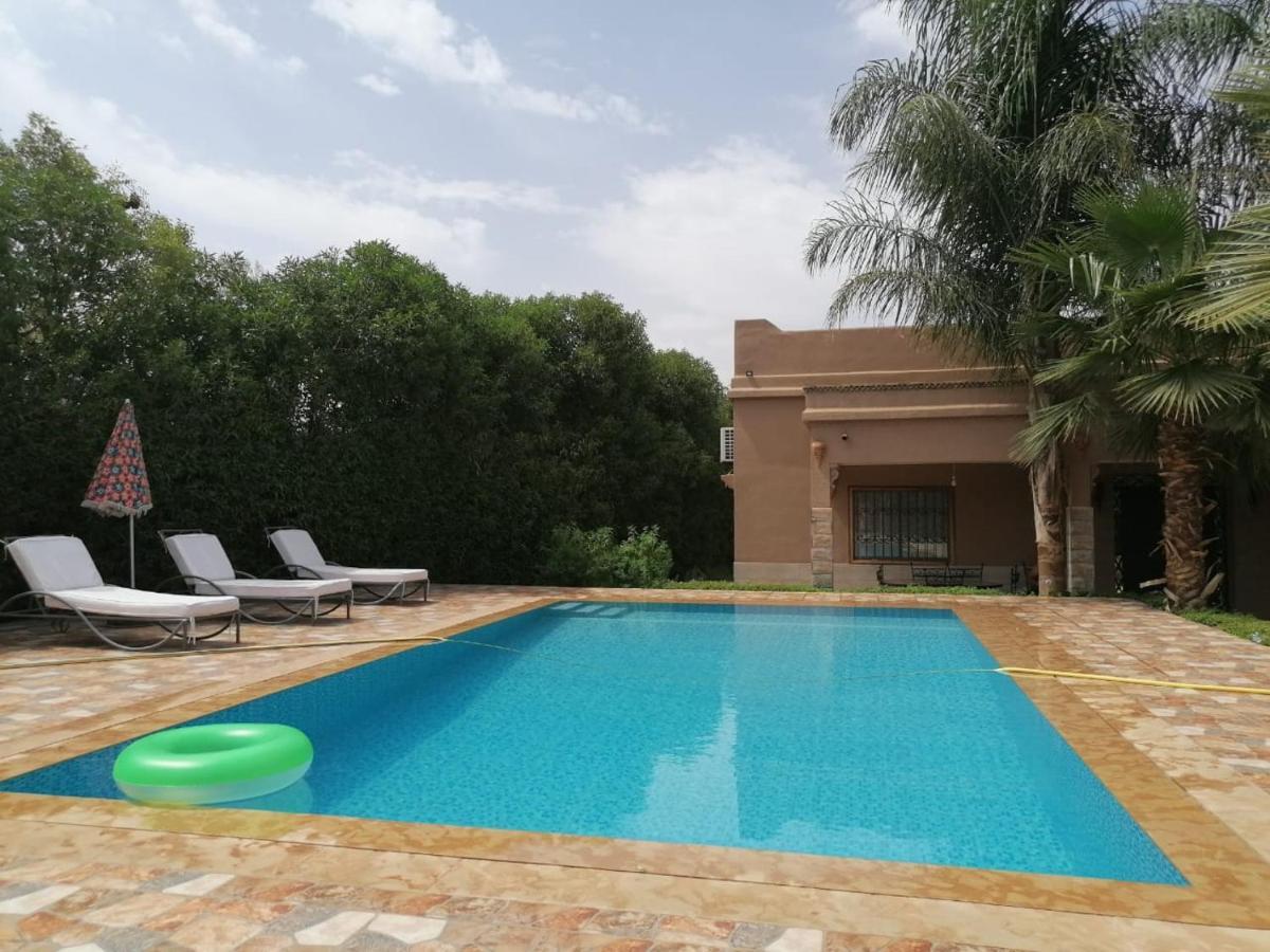 Dar Lala Nejma Villa Marrakesh Eksteriør billede