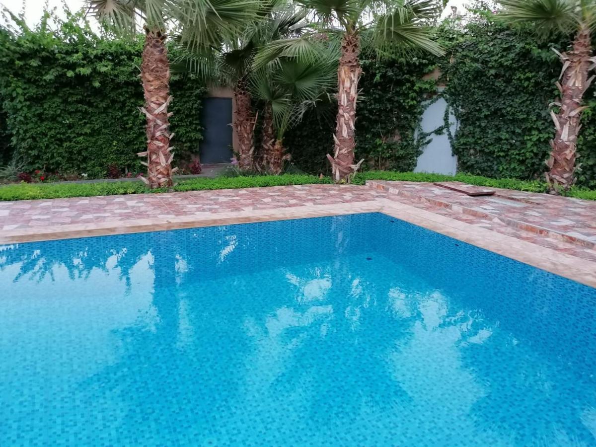 Dar Lala Nejma Villa Marrakesh Eksteriør billede