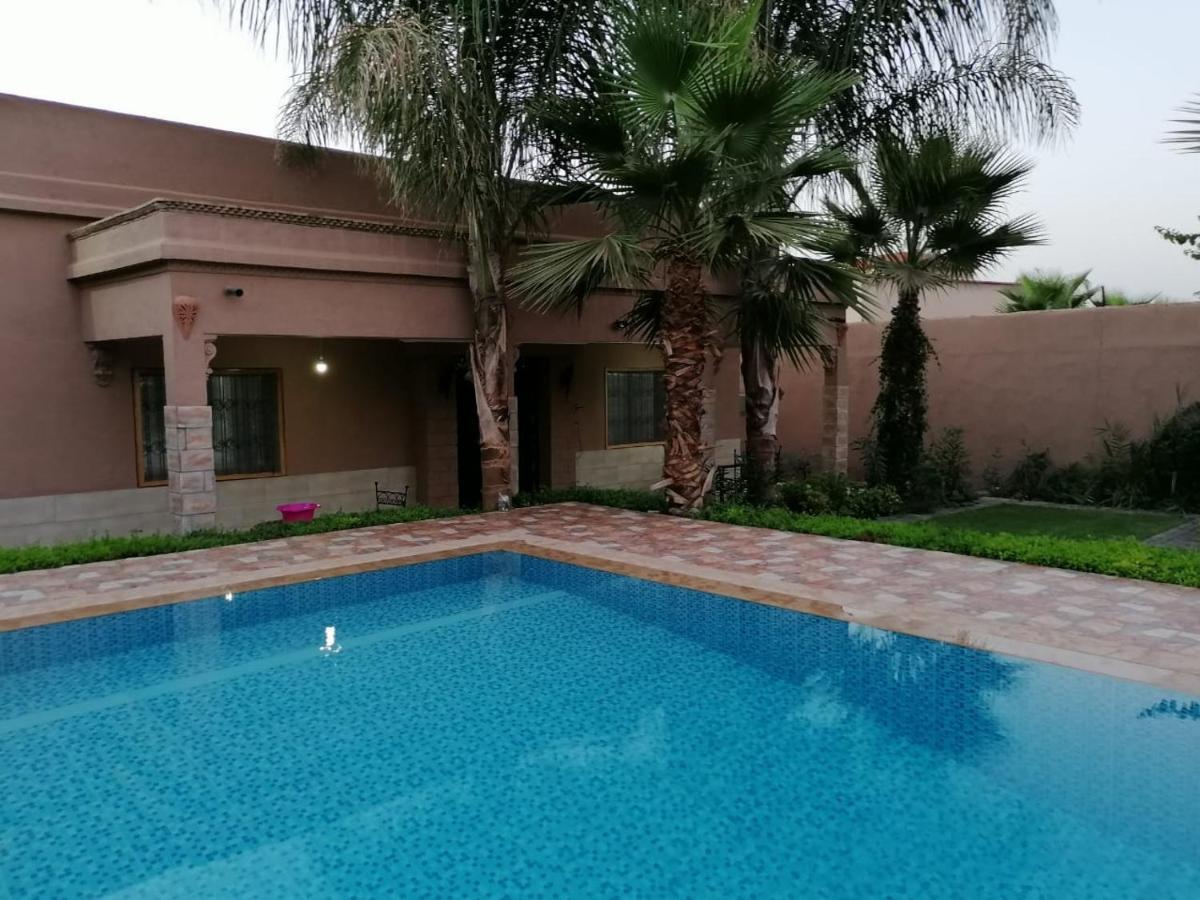 Dar Lala Nejma Villa Marrakesh Eksteriør billede